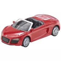 Легковой автомобиль Siku Audi R8 Spyder (1316) 1:55, 7 см