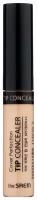 The Saem Консилер Cover Perfection Tip Concealer, оттенок 01 Clear Beige