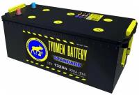 Аккумулятор грузовой Tyumen Battery Standard 132 а/ч 960А Прямая полярность