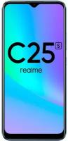 Смартфон realme C25S 4+128GB Water Blue