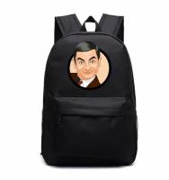 Рюкзак Мистер Бин (Mr. Bean) черный №2