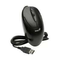 Мышь Genius NetScroll 120 V2 USB Black