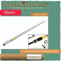 Спиннинг Maximus MANIC 20L 2.0m 4-16g