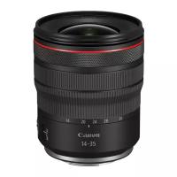 Объектив Canon RF 14-35mm f/4L IS USM, черный