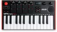 AKAI PRO MPK MINI PLAY MK3 миди-клавиатура