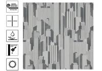 Обои Аспект Квартал вспененный винил 1,06х10м