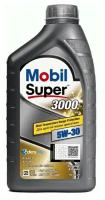 Моторное масло MOBIL SUPER 3000 XE 5W30 1L 152574