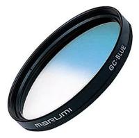 Светофильтр Marumi GC-Blue 62mm, градиентный-синий