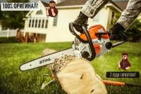 Бензопила STIHL MS 170 шина 35 cм / 14