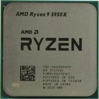 Процессор Amd Процессор AMD Ryzen 9 5950X OEM (100-000000059)