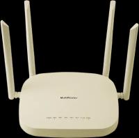 Zigbee Роутер 4G/Wi-Fi Zigbee MultiRouter SM-4Z LTE, белый