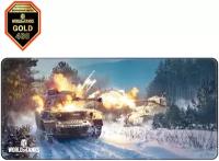 Коврик для мыши World of Tanks Battle of Bulge XL