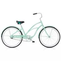 Женский велосипед Electra Cruiser Lux 1 Ladies (2020) 26 Бирюзовый