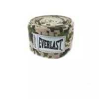 Бинты Everlast Elastic камуфляжные 3,5м