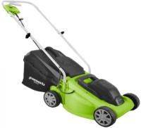 Газонокосилка электрическая GreenWorks GLM1232 2502207