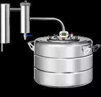 Самогонный аппарат Феникс Мечта-2, диаметр горловины 11 см, 15 л