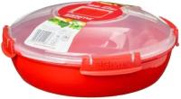 Контейнер для продуктов Sistema Microwave Dish 1.3л Red (1118)