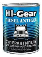 Антигель Hi-Gear Для Дизтоплива 295 Мл (На 170 Л) Hi-Gear арт. HG3426R