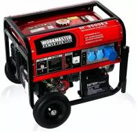 Бензиновый генератор БГ-9500E2 WorkMaster