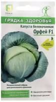 Семена ПОИСК Капуста белокочанная Орфей F1 0.2 г, 3 уп