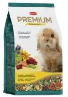 Корм для декоративных кроликов Padovan Premium Coniglietti 2 кг