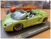 Коллекционная модель Lamborghini Gallardo SPYDER 1:32 Bburago 18-42000