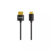 Кабель SmallRig 3040 HDMI (C to A) Ultra Slim 4K 35см