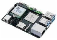 Микрокомпьютер ASUS TINKER BOARD 2/2G Rockchip RK3399 Quad-Core (2GB LPDDR4, MicroSD, ARM Mali-T860, GLan, Wi-Fi/BT, HDMI, USB Type-C,3*USB 3.2) RTL