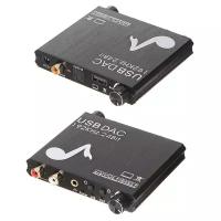 Цифровой конвертер Palmexx Digital-Analog Audio Converter PX