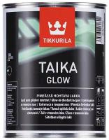 Лак светящийся в темноте Taika Glow (Тайка Глоу) TIKKURILA 0,33 л