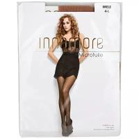 Колготки Innamore Microtulle, размер 4-L, miele