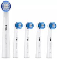 Насадки для Oral-b, средняя жесткость, 4 шт. Demirdental (Германия)