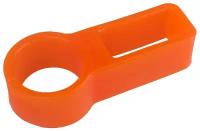 Держатель рукоятки для реечного домкрата типа Hi-Lift Полиуретан оранжевый