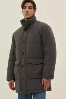 Пальто FINN FLARE, размер L, серый