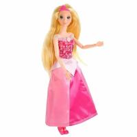 Кукла Принцесса в розовом платье 271607