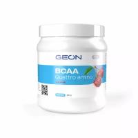 BCAA GEON BCAA Quattro Amino, вишня, 350 гр