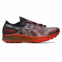 Кроссовки беговые Asics FUJISPEED Черный/Оранжевый (10,5 US)