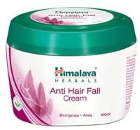 Крем Контроль выпадения волос Гималая (Anti Hair Fall cream Himalaya), 100 мл