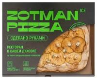 Пицца Zotman Ice Груша и горгонзола, 415г