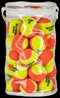 Теннисные мячи Tecnifibre Mini-tennis Orange x36pcs Bag