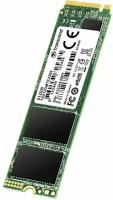 Накопитель SSD Transcend 220S TS512GMTE220S/PCI-E 3.0 x4/512GB /Скорость чтения 3500МБайт/с Скорость записи 2100МБайт/с