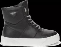 Ботинки KEDDO, размер 41, черный