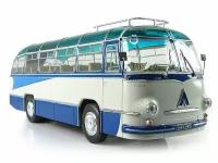 Коллекционная масштабная модель Туристический автобус ЛАЗ-695Б 