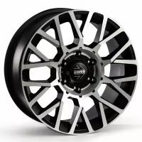 Колесный диск Momo Revenge 9x20/5x112 D66.6 ET45 Matt Black Polished