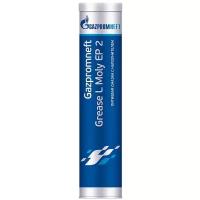 Смазка Gazpromneft Grease L Moly EP2, 400 грамм