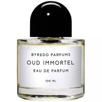 BYREDO парфюмерная вода Oud Immortel, 100 мл, 100 г