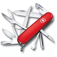 Нож со складным лезвием Victorinox Fieldmaster красный (1.4713)