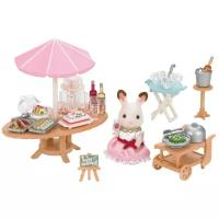 Игровой набор Sylvanian Families Морская вечеринка 5207