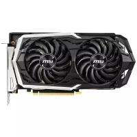 Видеокарта MSI GeForce RTX 2060 SUPER ARMOR OC 8GB