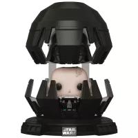 Фигурка Funko POP! StarWars: Darth Vader in Meditation Chamber 46763, 9.5 см